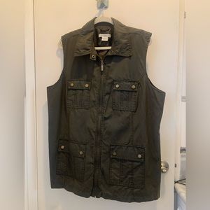 Liz Claiborne Woman 2x Vest